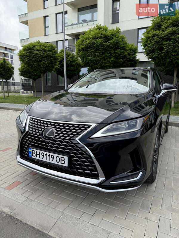 Позашляховик / Кросовер Lexus RX 2020 в Одесі
