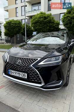 Внедорожник / Кроссовер Lexus RX 2020 в 