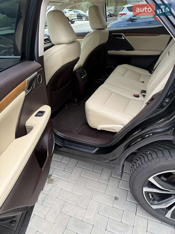 Позашляховик / Кросовер Lexus RX 2020 в Одесі