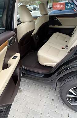 Внедорожник / Кроссовер Lexus RX 2020 в 