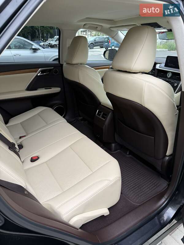 Позашляховик / Кросовер Lexus RX 2020 в Одесі