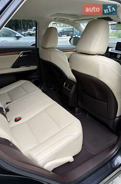 Внедорожник / Кроссовер Lexus RX 2020 в 