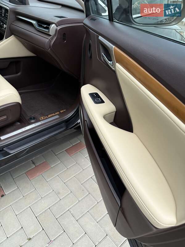 Позашляховик / Кросовер Lexus RX 2020 в Одесі