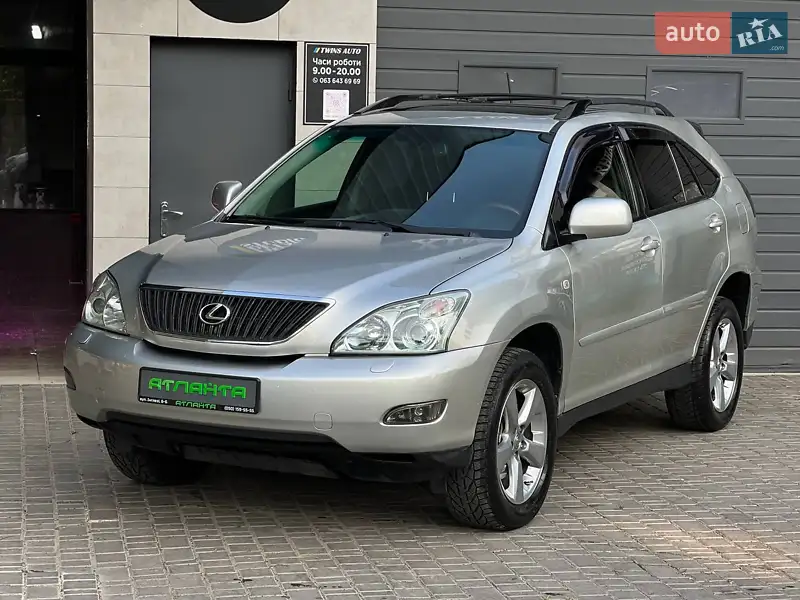 Lexus RX 2005