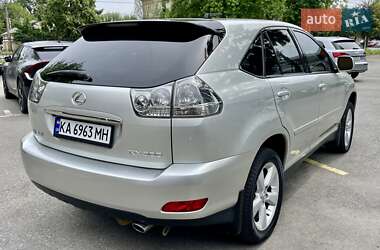 Внедорожник / Кроссовер Lexus RX 2004 в 