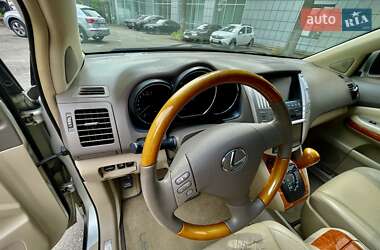 Внедорожник / Кроссовер Lexus RX 2004 в 