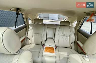 Внедорожник / Кроссовер Lexus RX 2004 в 