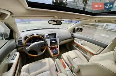 Внедорожник / Кроссовер Lexus RX 2004 в 