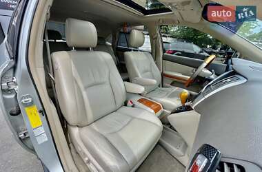 Внедорожник / Кроссовер Lexus RX 2004 в 