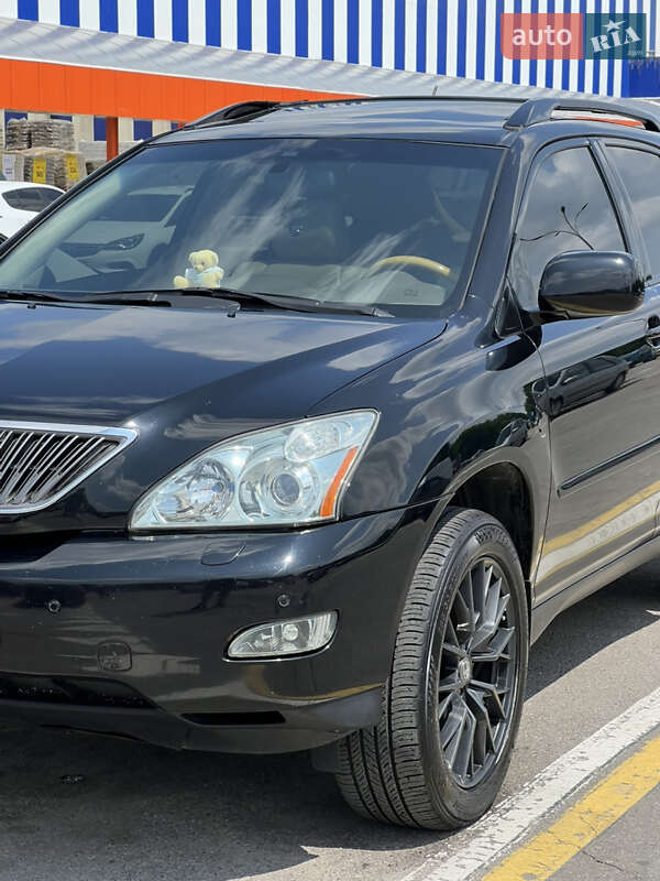 Внедорожник / Кроссовер Lexus RX 2006 в Хмельницком