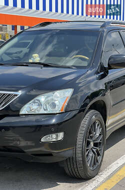 Внедорожник / Кроссовер Lexus RX 2006 в 