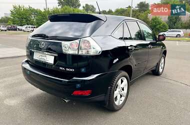 Внедорожник / Кроссовер Lexus RX 2004 в 