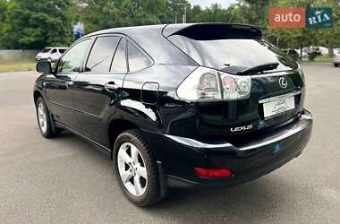 Внедорожник / Кроссовер Lexus RX 2004 в 