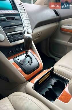 Внедорожник / Кроссовер Lexus RX 2004 в 