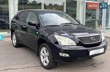 Внедорожник / Кроссовер Lexus RX 2004 в 
