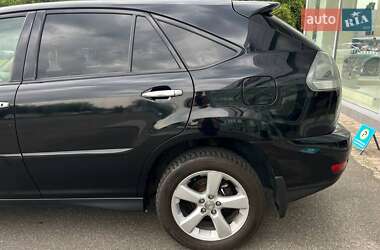 Внедорожник / Кроссовер Lexus RX 2004 в 