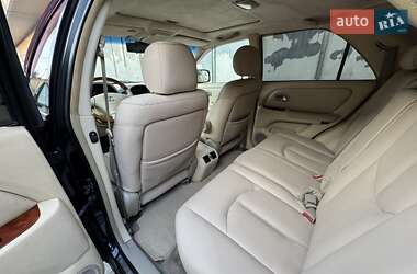 Внедорожник / Кроссовер Lexus RX 2001 в 