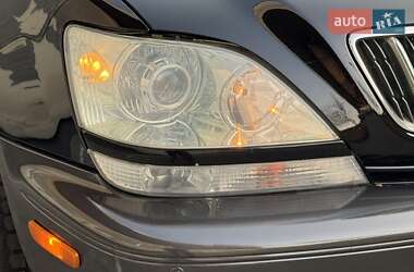 Внедорожник / Кроссовер Lexus RX 2001 в 