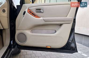 Внедорожник / Кроссовер Lexus RX 2001 в 