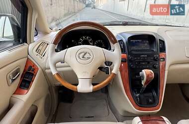 Внедорожник / Кроссовер Lexus RX 2001 в 