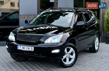 Позашляховик / Кросовер Lexus RX 2007 в Одесі