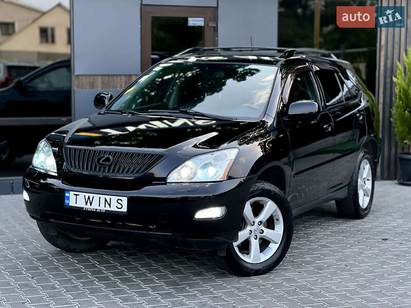 Lexus RX 2007