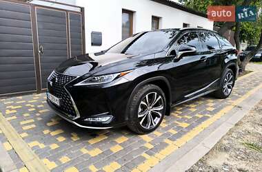 Позашляховик / Кросовер Lexus RX 2019 в Харкові