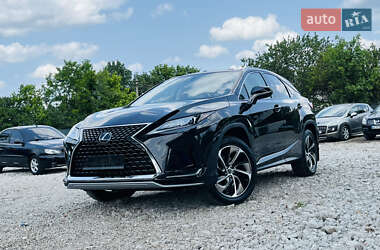 Внедорожник / Кроссовер Lexus RX 2021 в Харькове