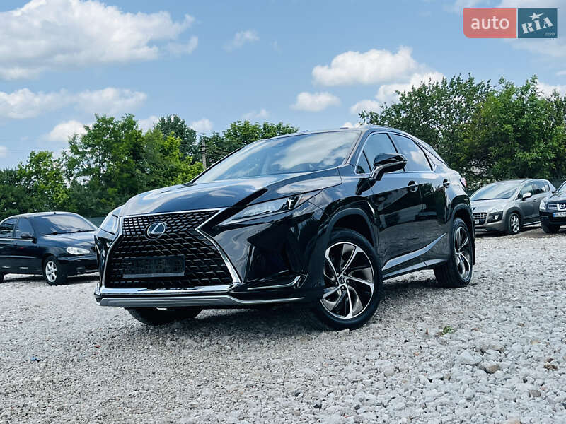 Lexus RX 2021 Lexus RX 2021