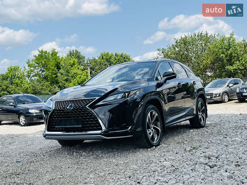 Позашляховик / Кросовер Lexus RX 2021 в Харкові фото 5 Позашляховик / Кросовер Lexus RX 2021 в Харкові