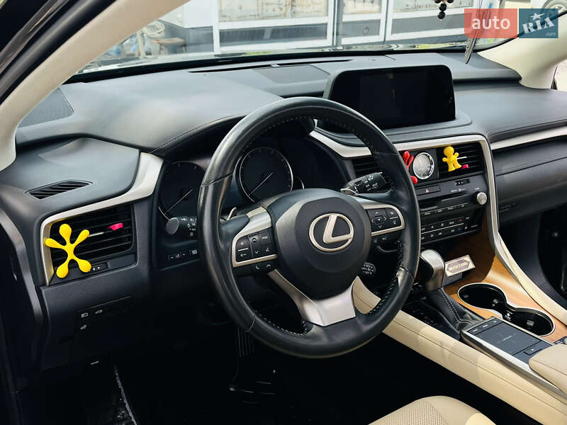 Позашляховик / Кросовер Lexus RX 2021 в Харкові фото 12 Позашляховик / Кросовер Lexus RX 2021 в Харкові