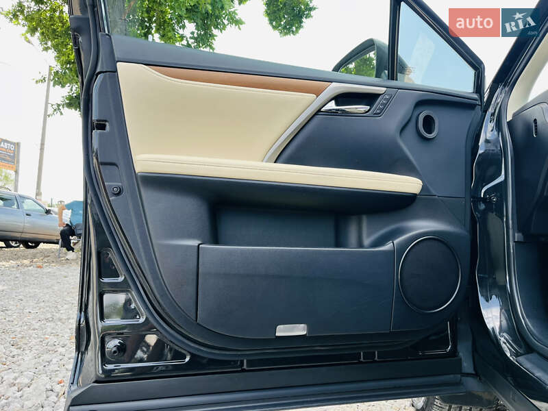 Позашляховик / Кросовер Lexus RX 2021 в Харкові фото 13 Позашляховик / Кросовер Lexus RX 2021 в Харкові