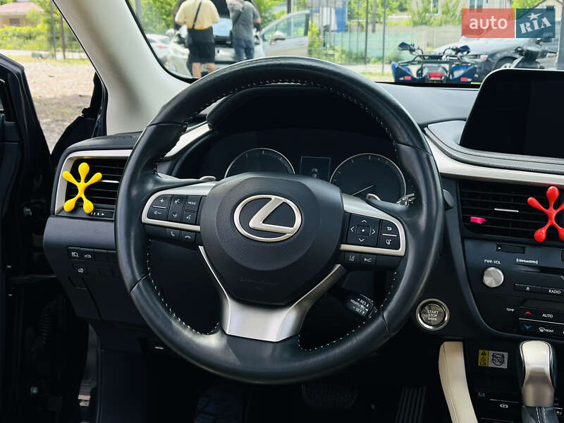 Позашляховик / Кросовер Lexus RX 2021 в Харкові фото 16 Позашляховик / Кросовер Lexus RX 2021 в Харкові