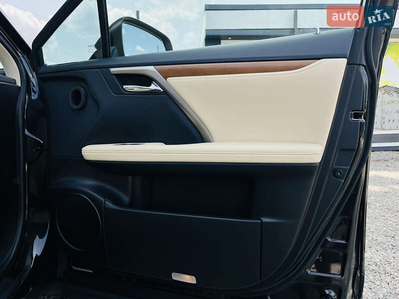 Позашляховик / Кросовер Lexus RX 2021 в Харкові фото 23 Позашляховик / Кросовер Lexus RX 2021 в Харкові