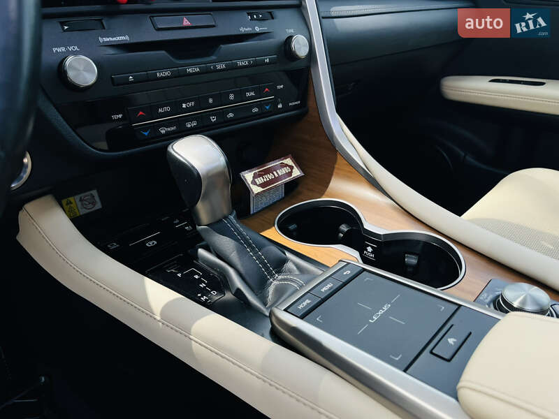 Позашляховик / Кросовер Lexus RX 2021 в Харкові фото 27 Позашляховик / Кросовер Lexus RX 2021 в Харкові