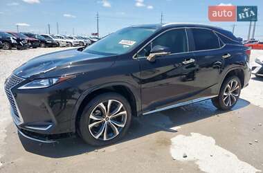 Lexus RX 2021