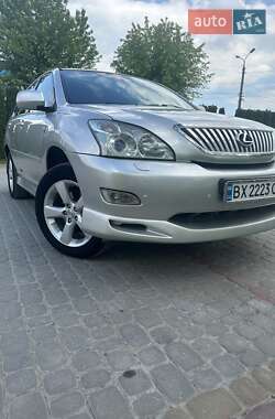 Позашляховик / Кросовер Lexus RX 2005 в Дунаївцях