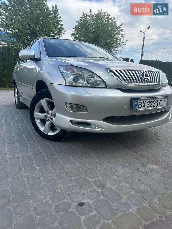 Lexus RX 2005