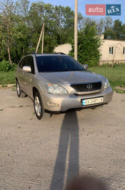 Позашляховик / Кросовер Lexus RX 2007 в Харкові