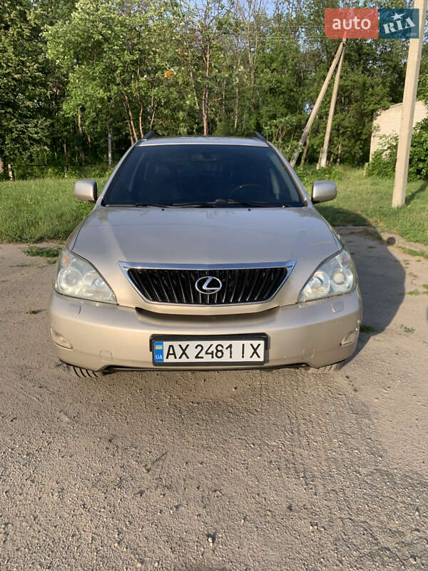 Позашляховик / Кросовер Lexus RX 2007 в Харкові