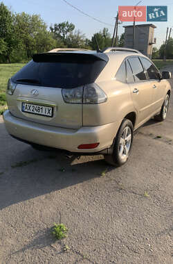 Внедорожник / Кроссовер Lexus RX 2007 в 