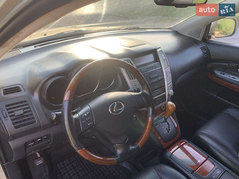 Позашляховик / Кросовер Lexus RX 2007 в Харкові