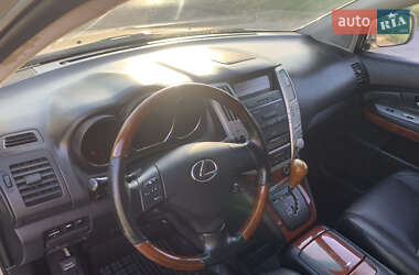 Внедорожник / Кроссовер Lexus RX 2007 в 