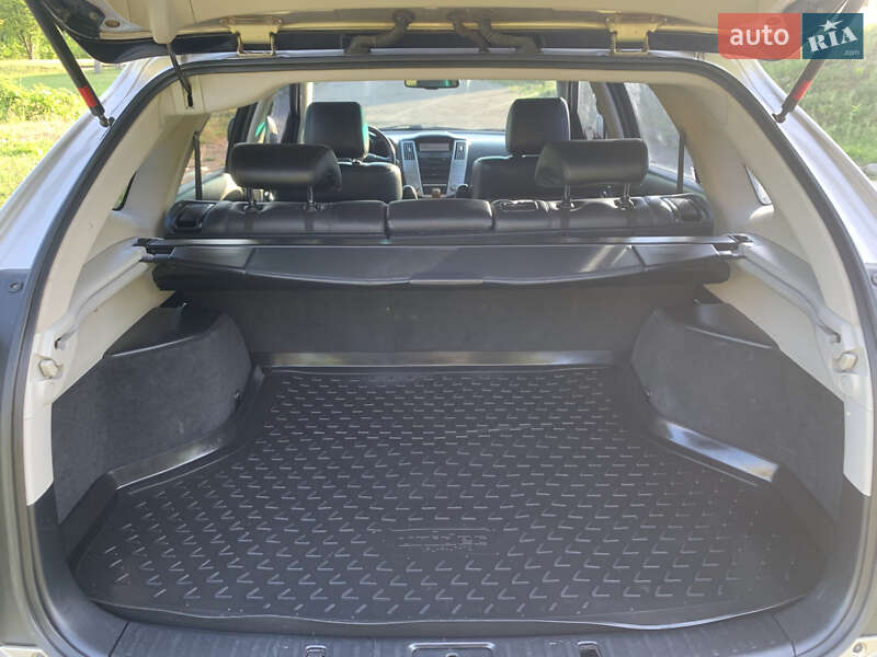 Позашляховик / Кросовер Lexus RX 2007 в Харкові