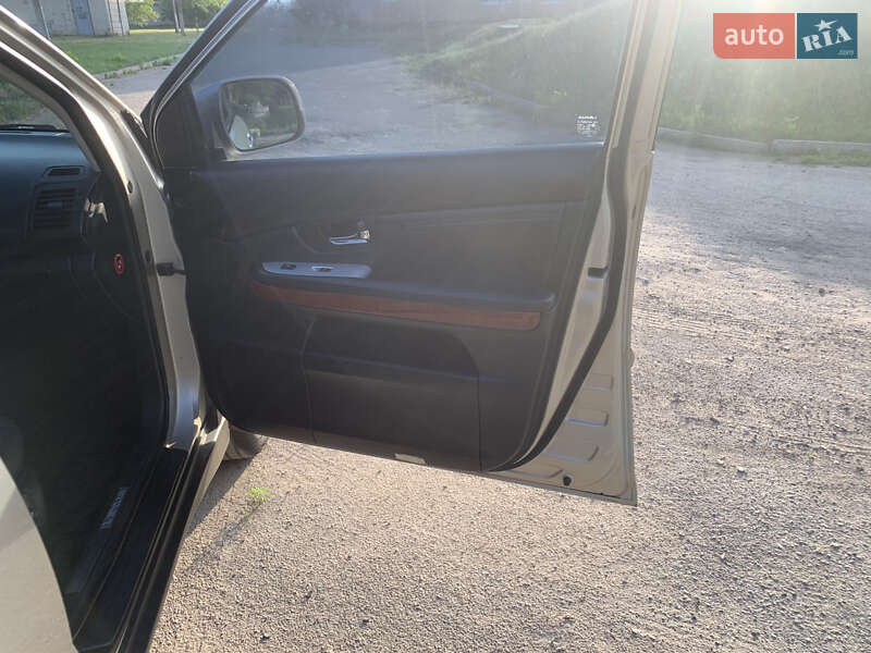 Позашляховик / Кросовер Lexus RX 2007 в Харкові