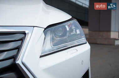 Внедорожник / Кроссовер Lexus RX 2018 в 