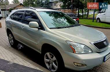 Позашляховик / Кросовер Lexus RX 2007 в Києві