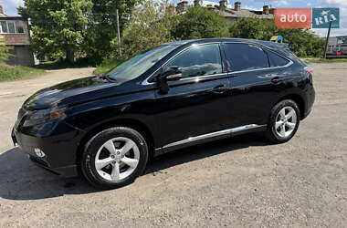 Внедорожник / Кроссовер Lexus RX 2009 в 