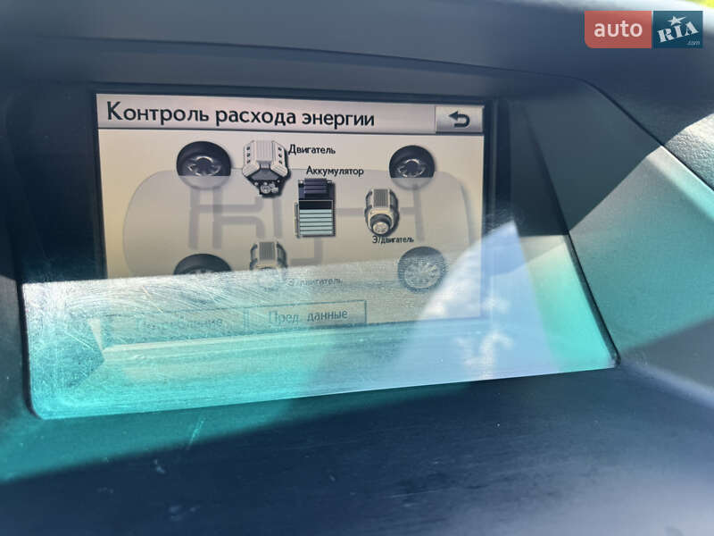 Внедорожник / Кроссовер Lexus RX 2009 в Виннице