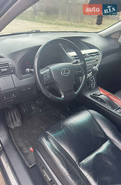 Внедорожник / Кроссовер Lexus RX 2009 в 